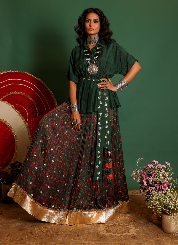 Modern Ethnic Set