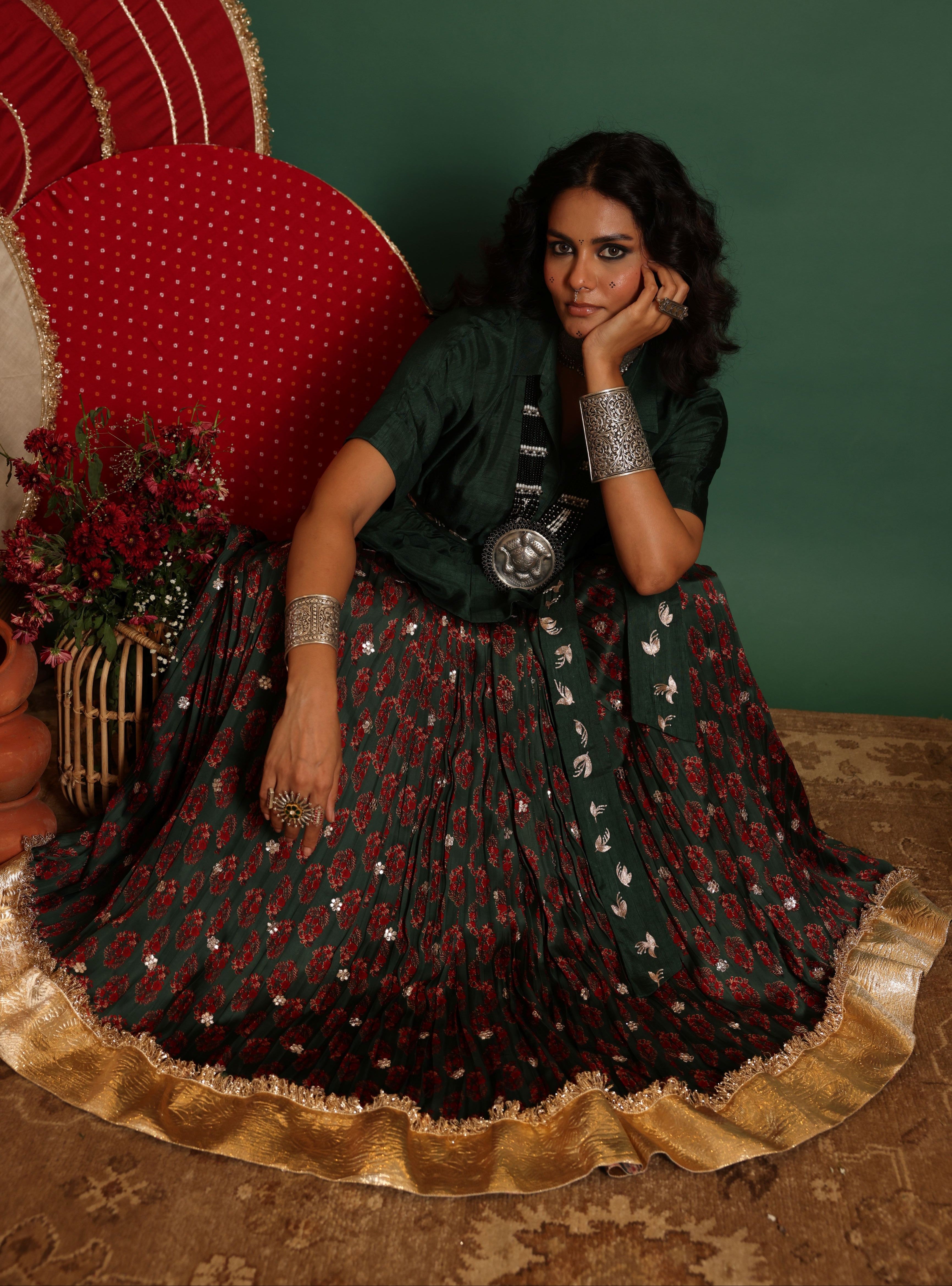 Modern Ethnic Set