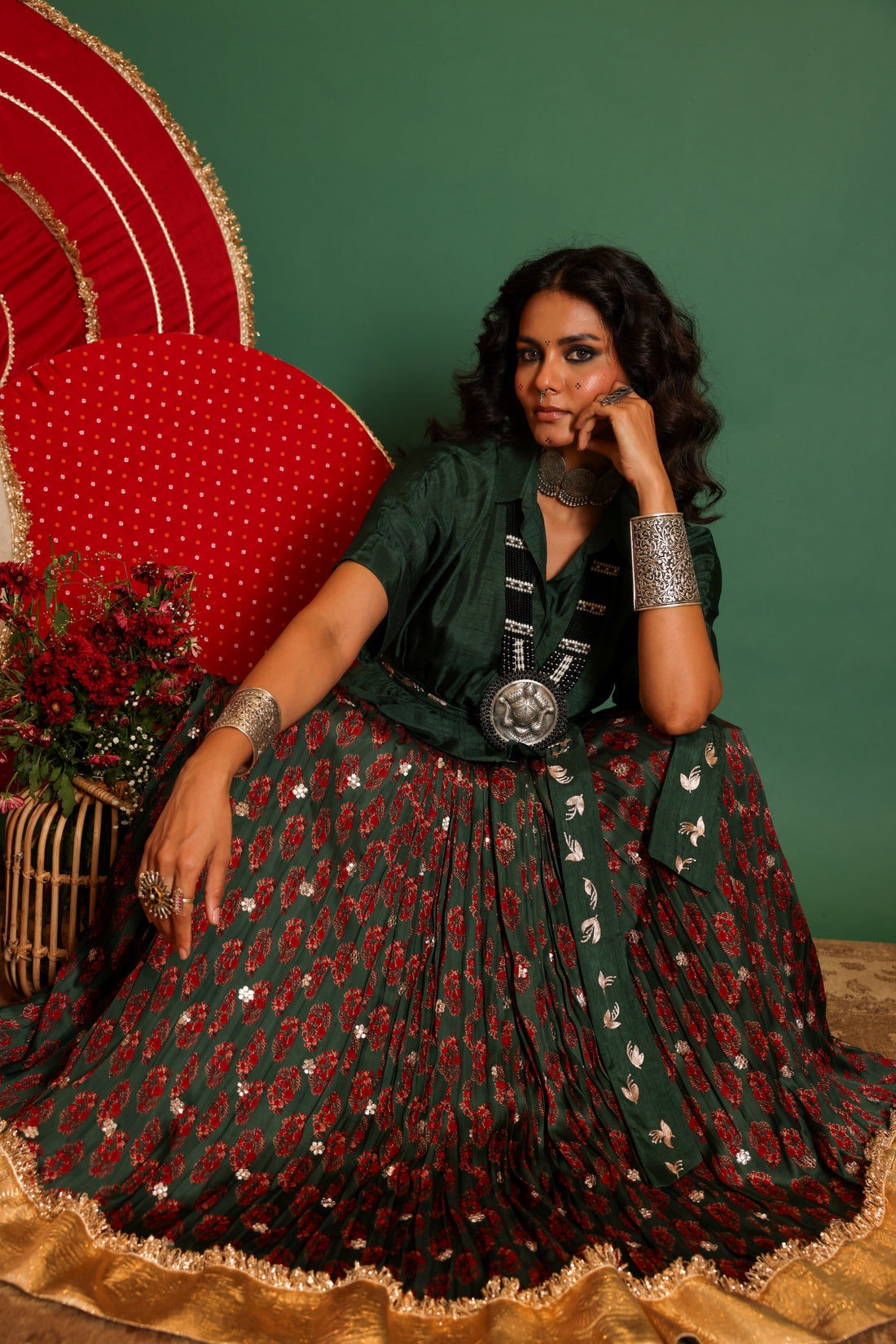 Modern Ethnic Set