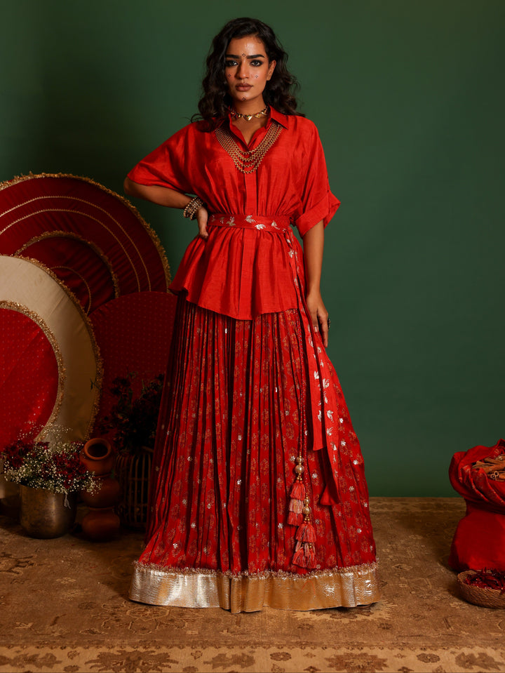 Modern Ethnic Set