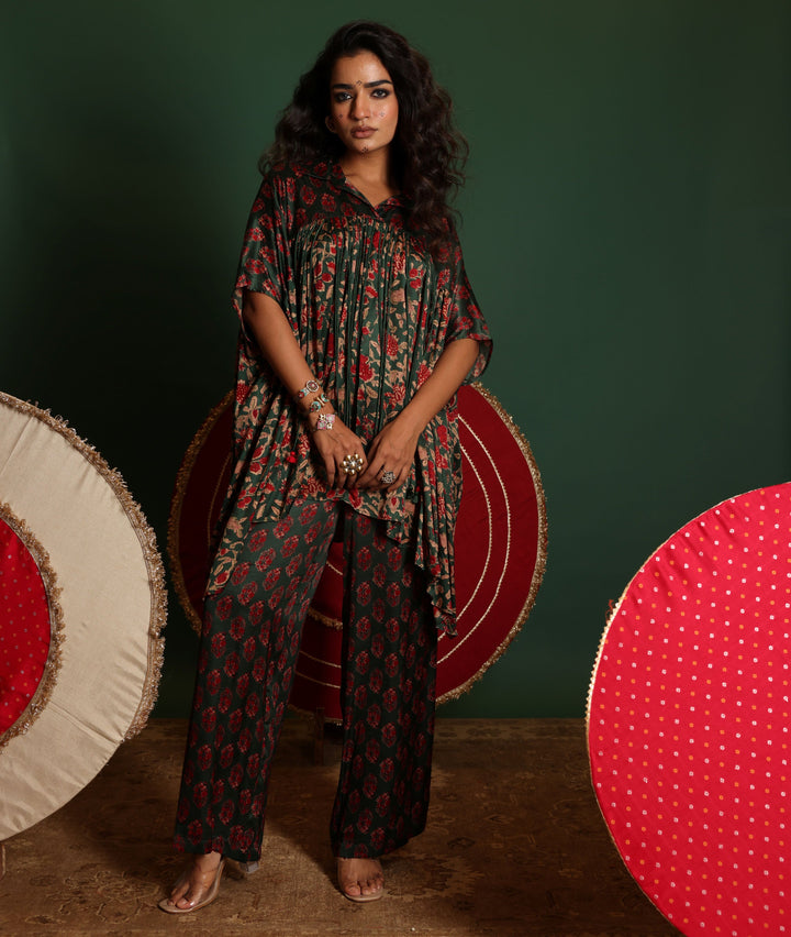 Tassel Top Co-ord Set