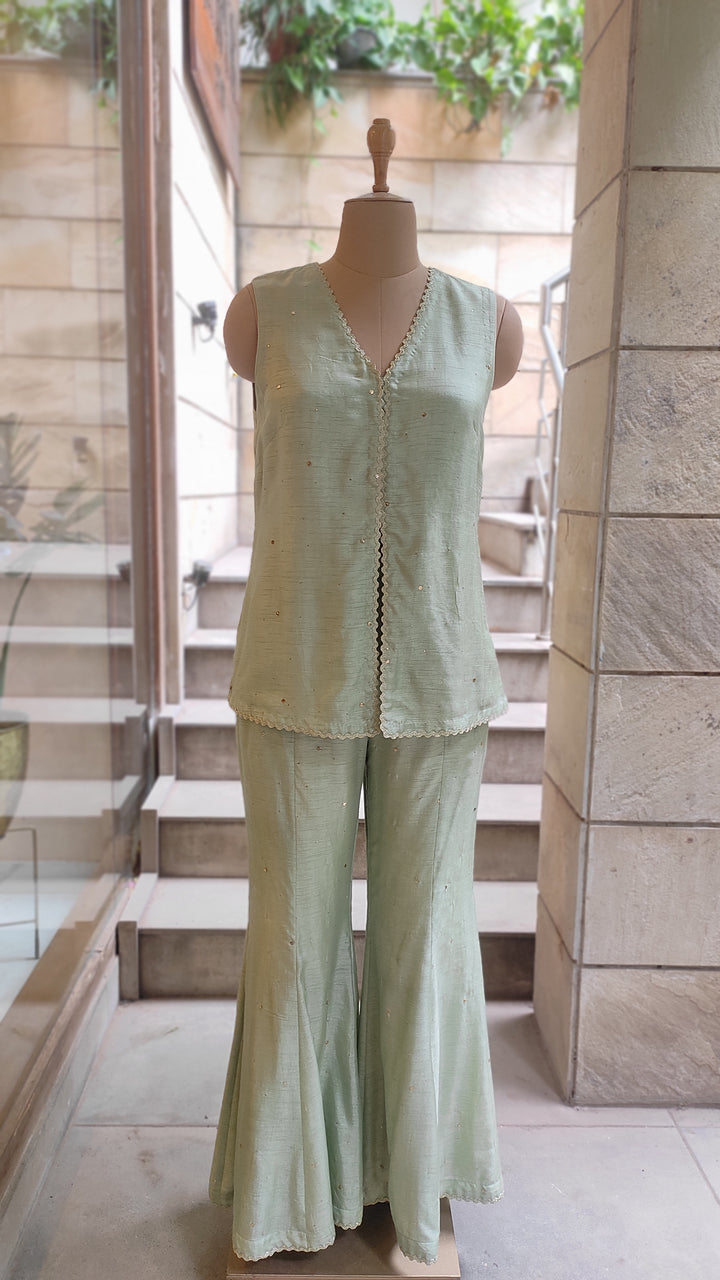 Flare Affair Co-ord Set