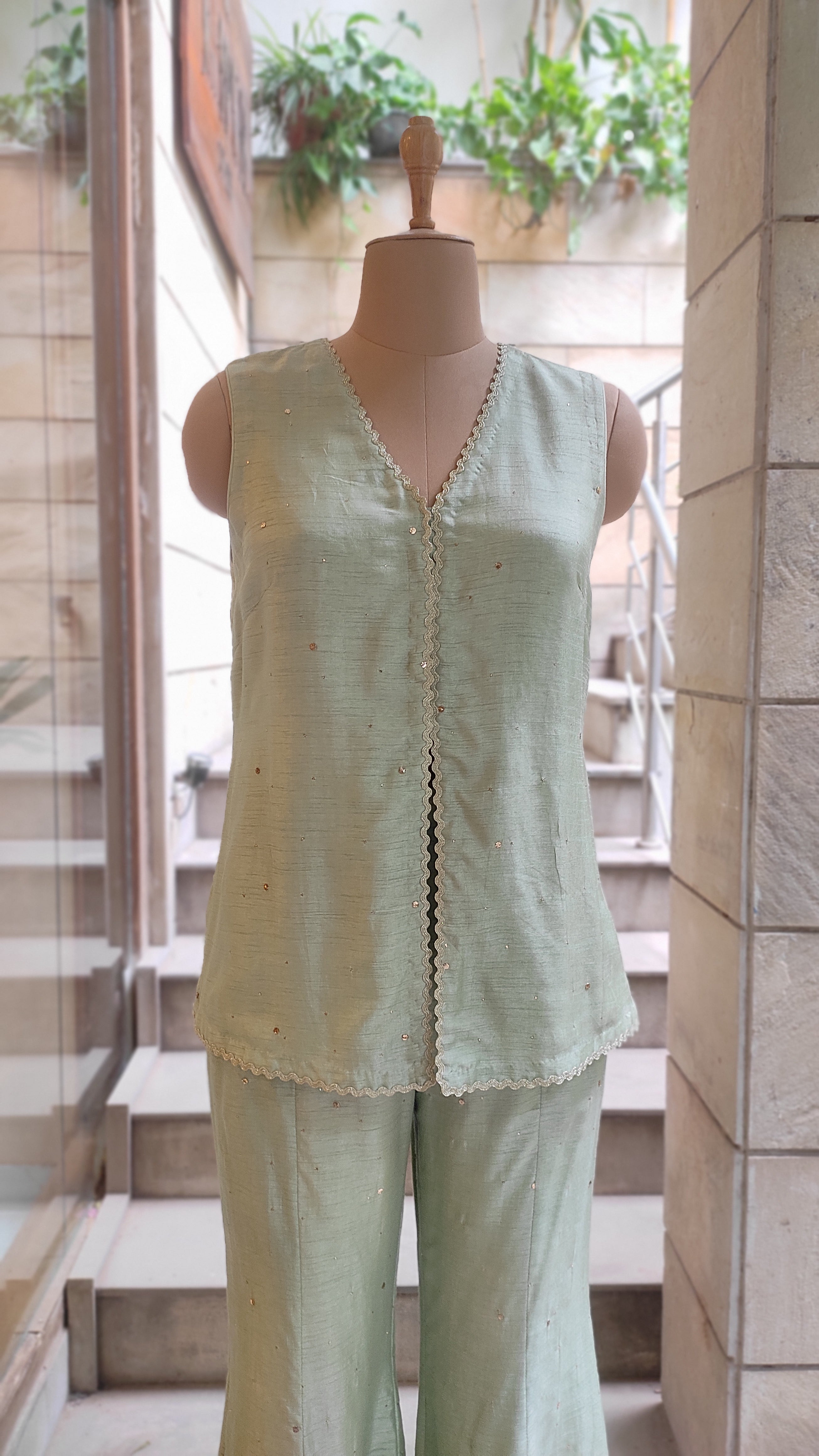 Flare Affair Co-ord Set