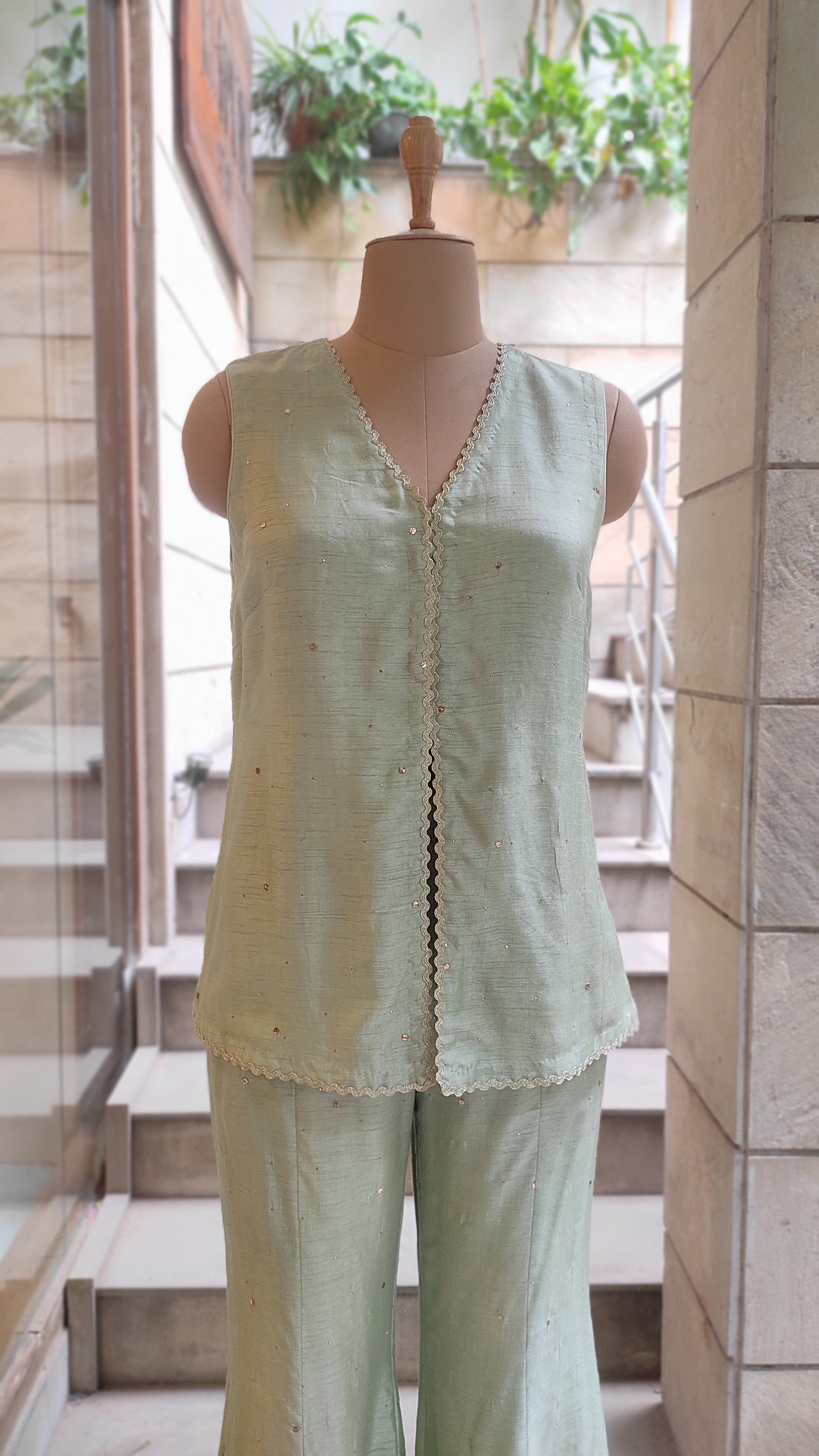 Flare Affair Co-ord Set