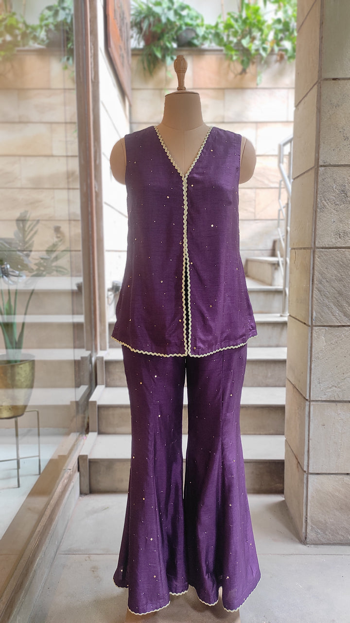 Flare Affair Co-ord Set
