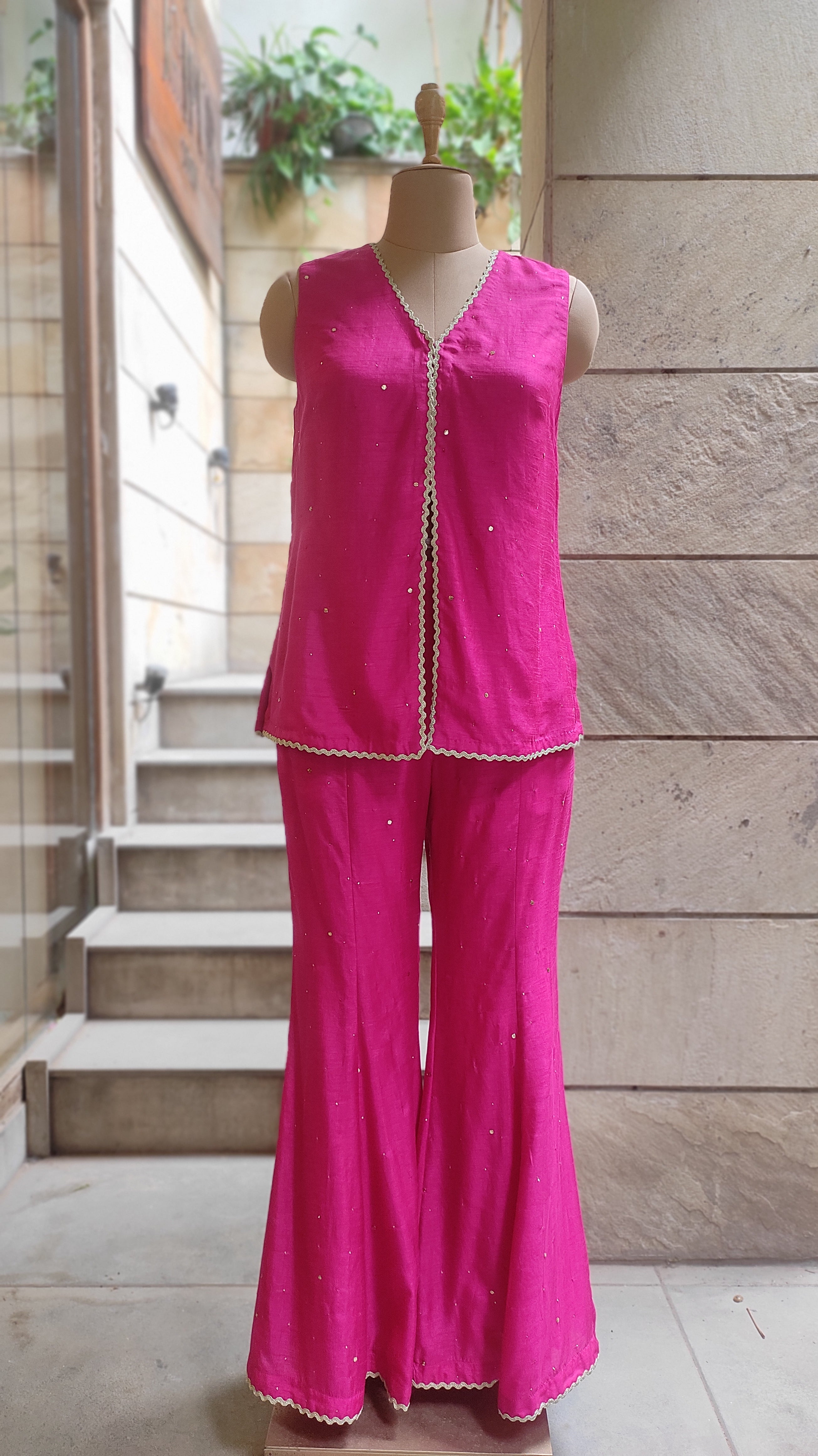 Flare Affair Co-ord Set