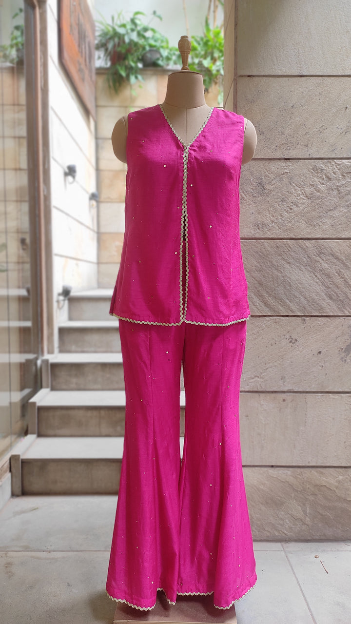 Flare Affair Co-ord Set