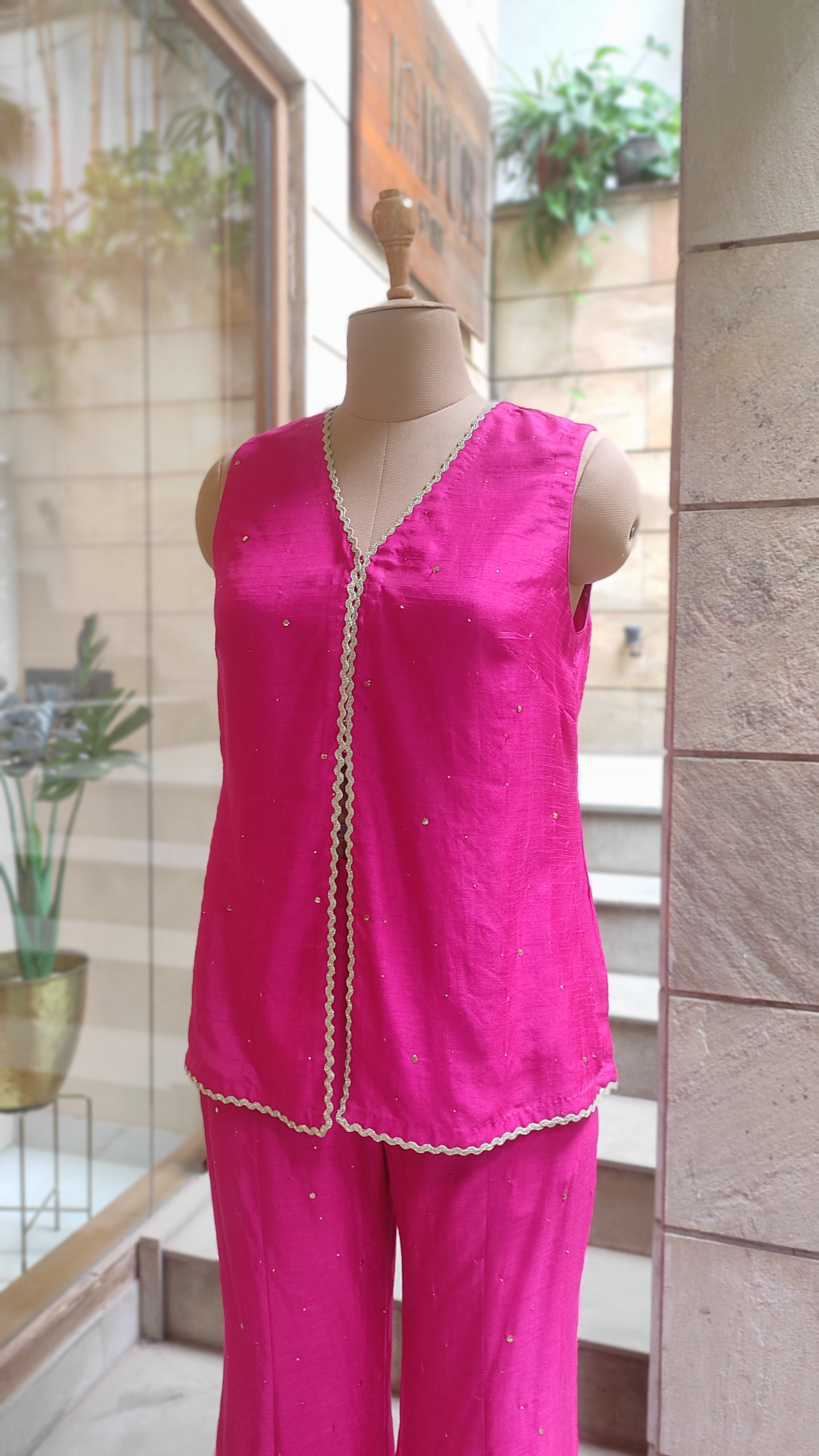 Flare Affair Co-ord Set