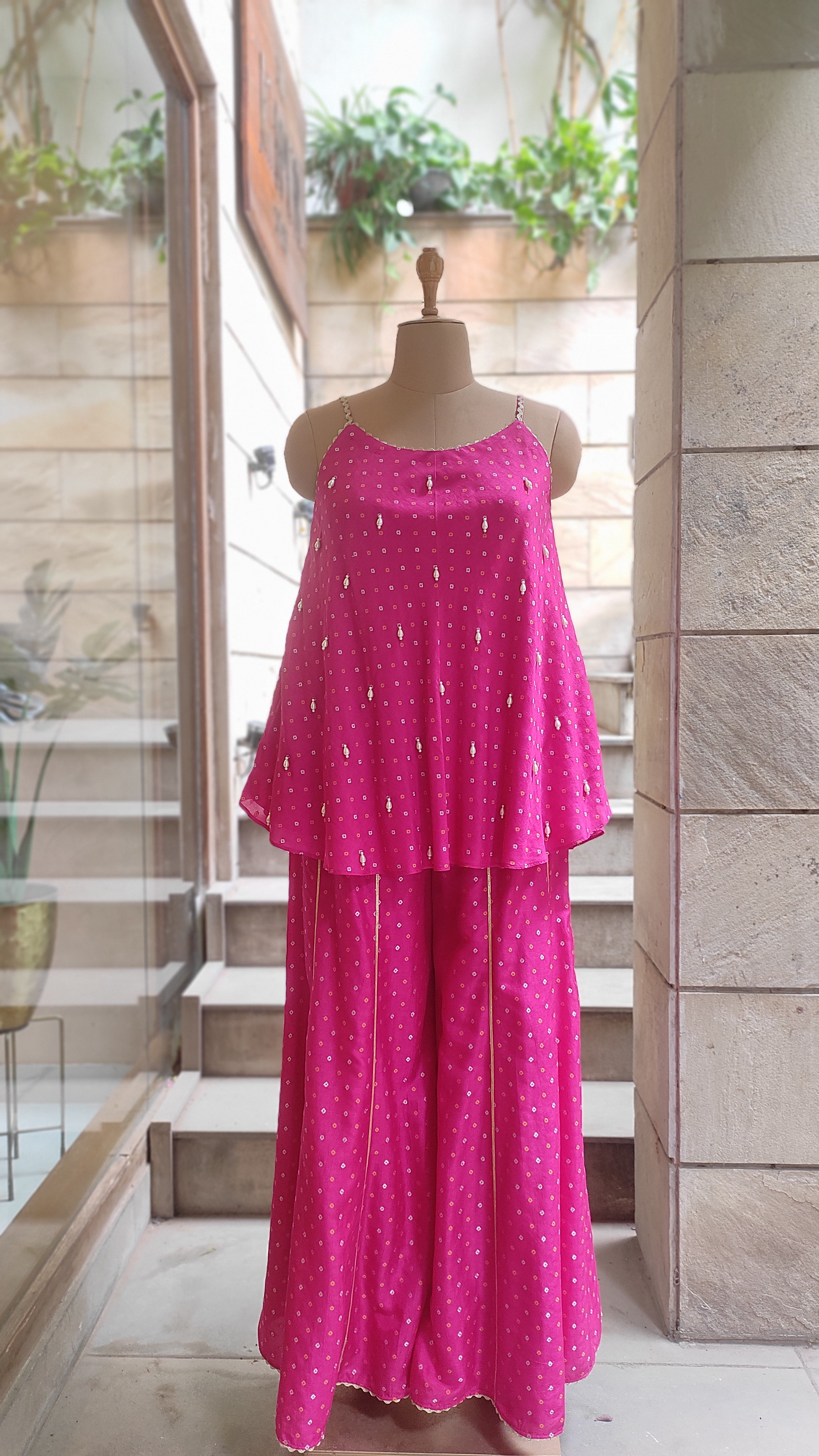 Flare Affair Co-ord Set