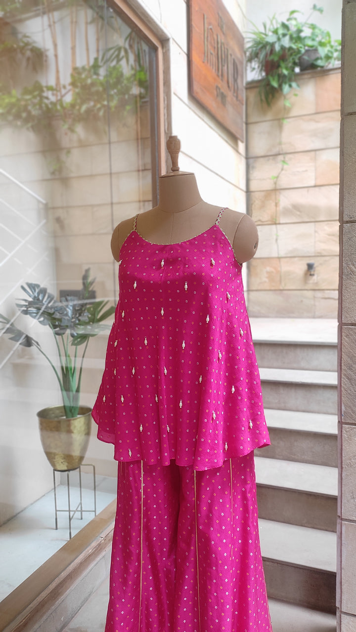 Flare Affair Co-ord Set