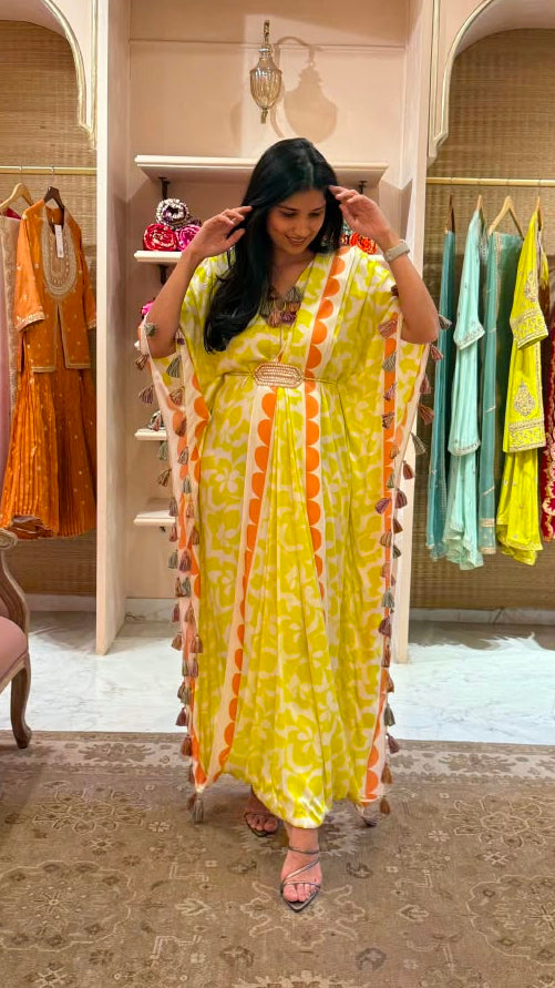 Printed Kafree