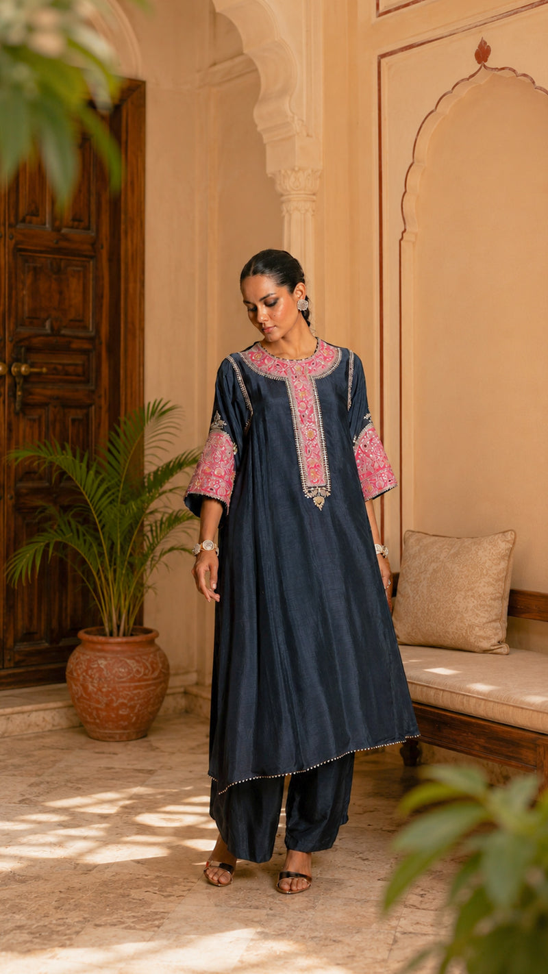 kaftaan set
