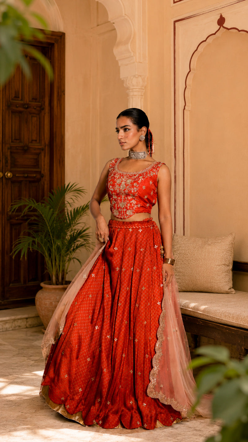 Lehengas